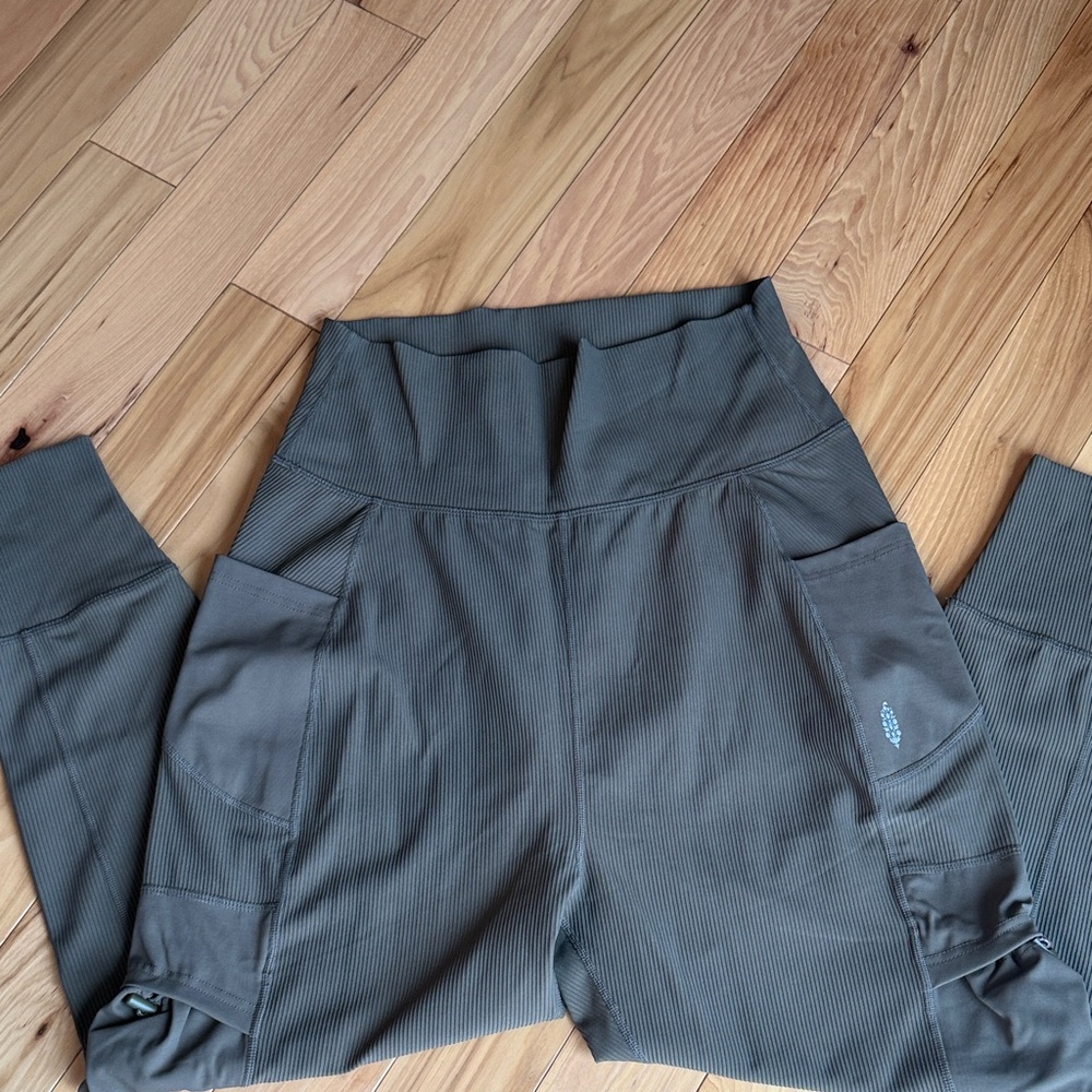 FP Movement by Free People Olive Track Pants